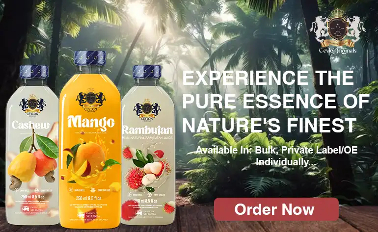 Ceylon Originals - Premium Ceylon Products